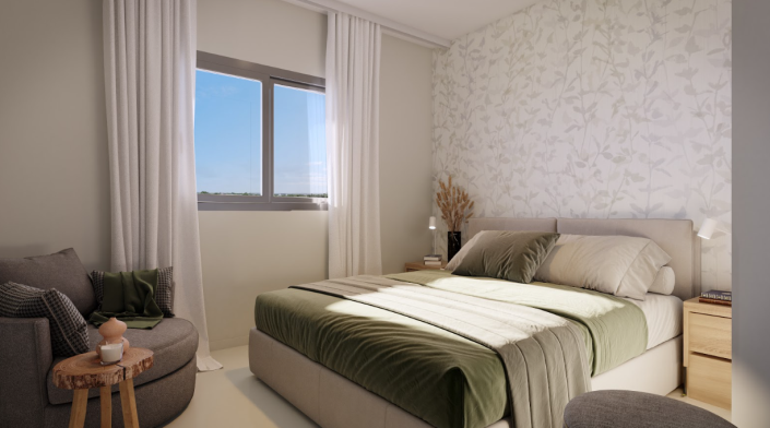 Image No.4-2 Bed Apartment for sale