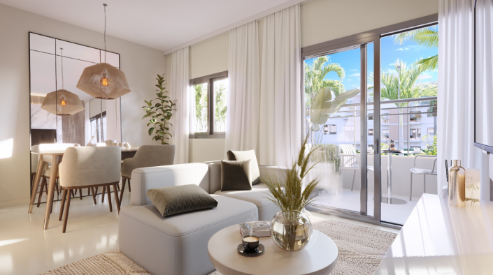 Image No.2-1 Bed Apartment for sale