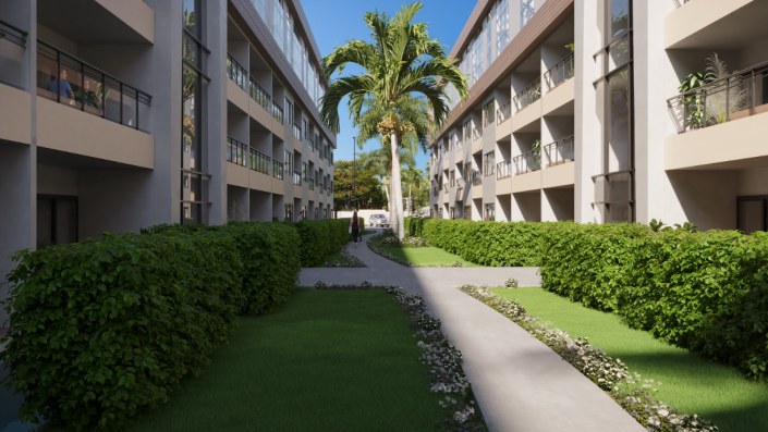 Image No.4-1 Bed Apartment for sale