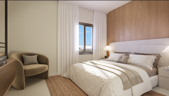 Image No.4-1 Bed Apartment for sale