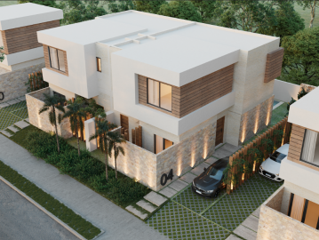 1 - Punta Cana, Maison / Villa