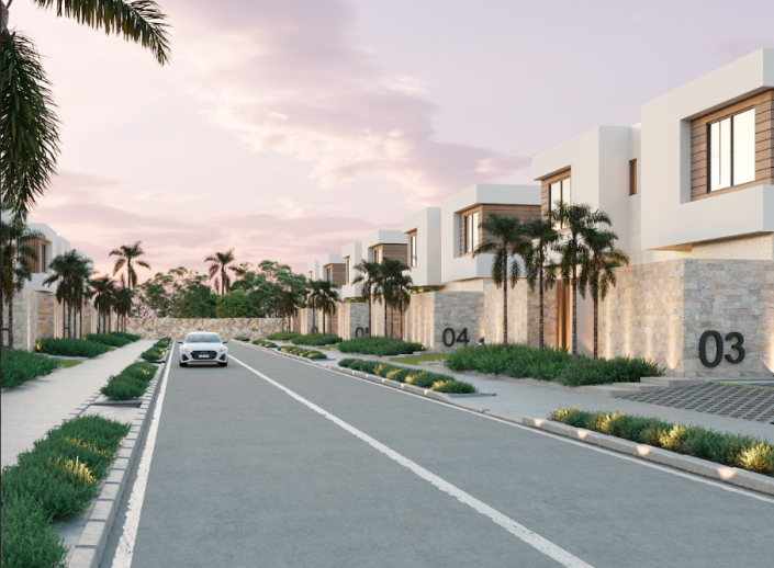 Image No.22-Maison / Villa de 3 chambres à vendre à Punta Cana