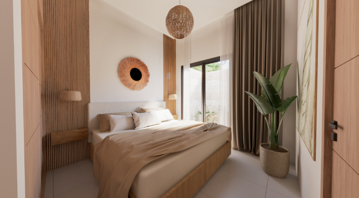 Image No.11-Maison / Villa de 3 chambres à vendre à Punta Cana