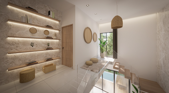 Image No.13-Maison / Villa de 3 chambres à vendre à Punta Cana