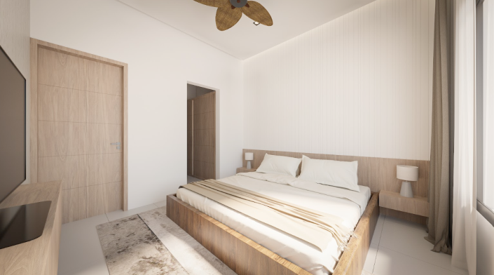 Image No.15-Maison / Villa de 3 chambres à vendre à Punta Cana