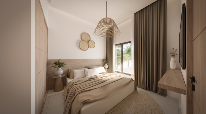 Image No.16-Maison / Villa de 3 chambres à vendre à Punta Cana