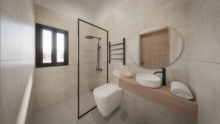 Image No.17-Maison / Villa de 3 chambres à vendre à Punta Cana