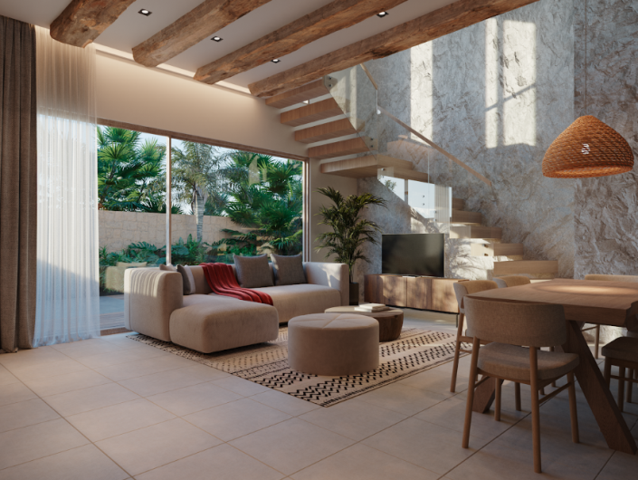 Image No.20-Maison / Villa de 3 chambres à vendre à Punta Cana