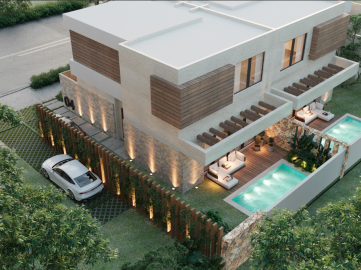 1 - Punta Cana, Maison / Villa