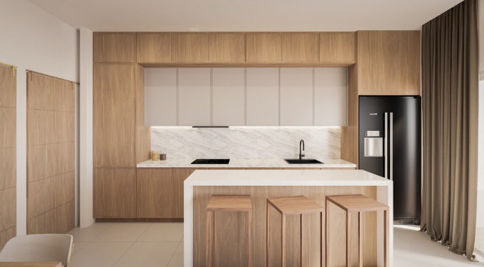 Image No.12-Maison / Villa de 3 chambres à vendre à Punta Cana