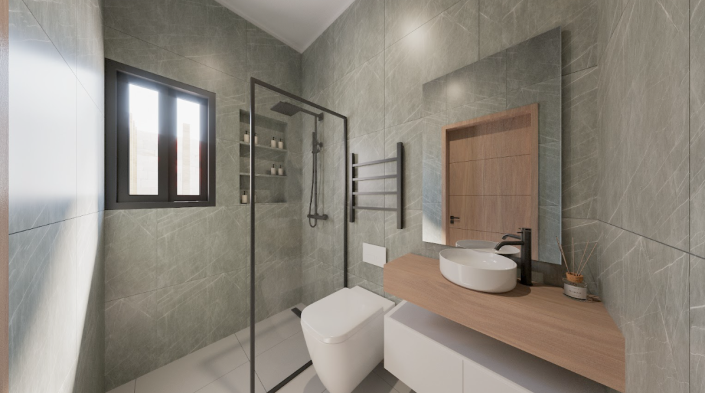 Image No.14-Maison / Villa de 3 chambres à vendre à Punta Cana