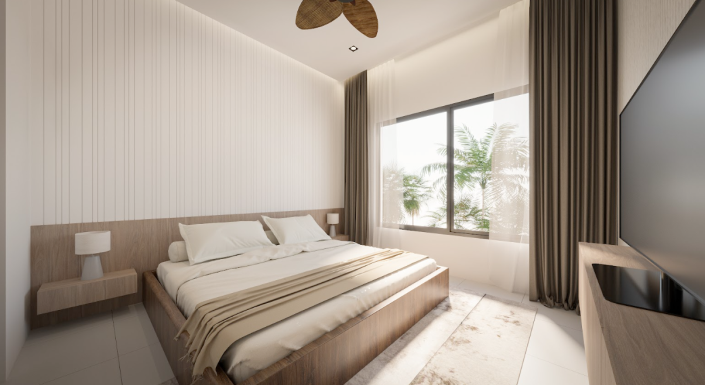 Image No.17-Maison / Villa de 3 chambres à vendre à Punta Cana