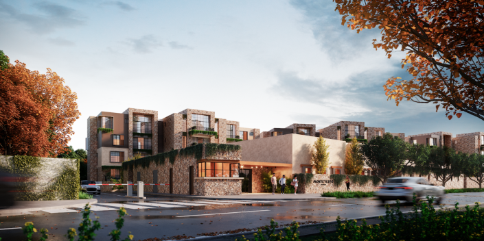 Image No.2-Appartement de 2 chambres à vendre à Punta Cana