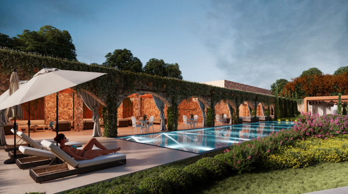 Image No.4-Appartement de 2 chambres à vendre à Punta Cana