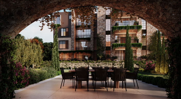 Image No.9-Appartement de 2 chambres à vendre à Punta Cana