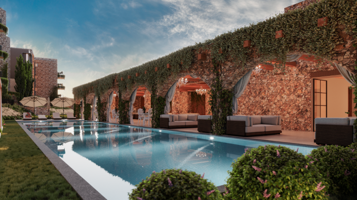 Image No.6-3 Bed Apartment for sale