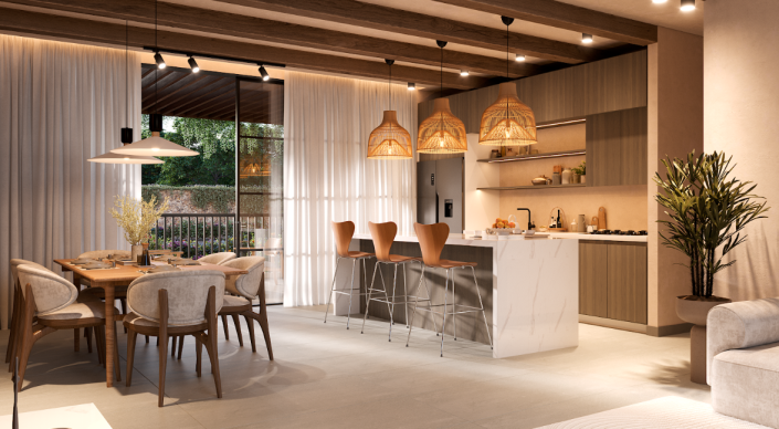 Image No.12-Appartement de 3 chambres à vendre à Punta Cana