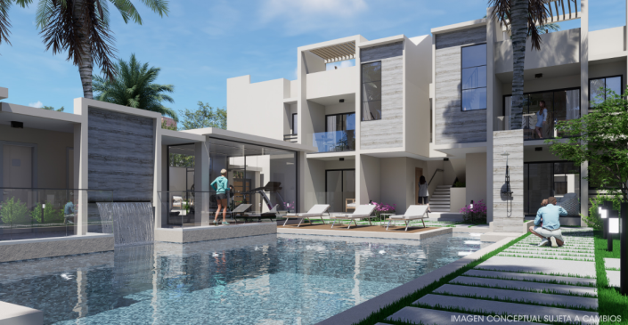 Image No.4-1 Bed Apartment for sale