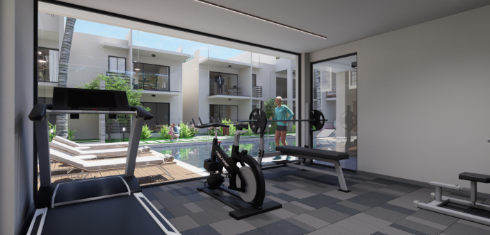 Image No.7-1 Bed Apartment for sale