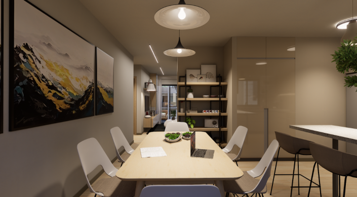 Image No.12-1 Bed Apartment for sale