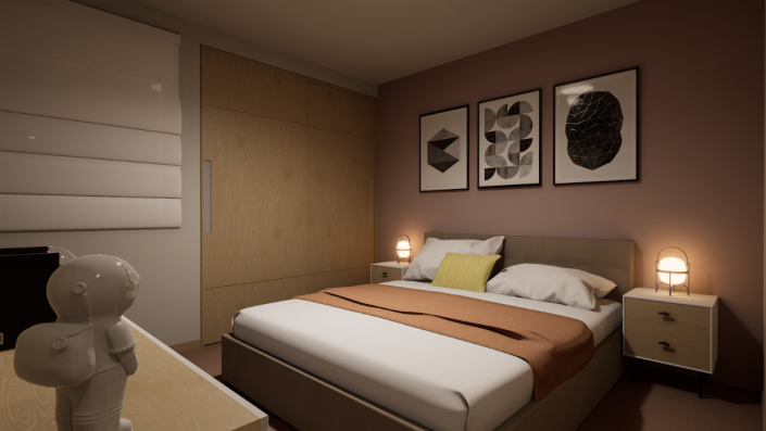 Image No.15-1 Bed Apartment for sale