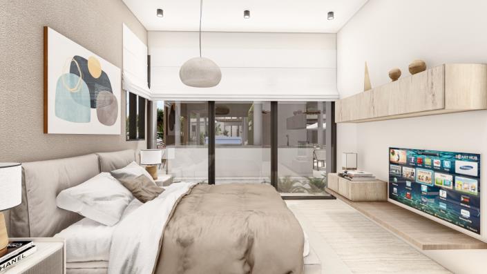 Image No.9-Appartement de 2 chambres à vendre à Punta Cana