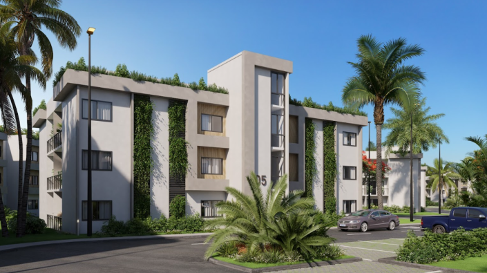 Image No.10-1 Bed Apartment for sale