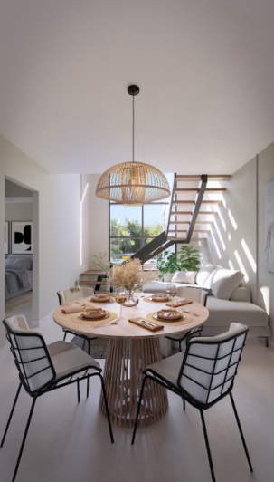 Image No.3-2 Bed Penthouse for sale