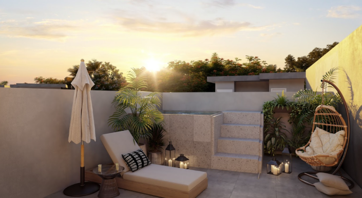 Image No.9-2 Bed Penthouse for sale