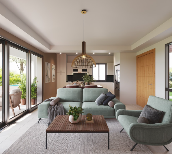 Image No.3-3 Bed Villa for sale