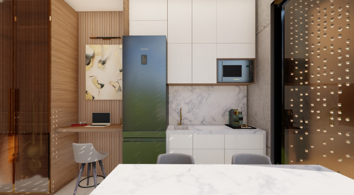 Image No.21-1 Bed Apartment for sale