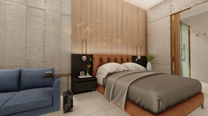 Image No.22-1 Bed Apartment for sale