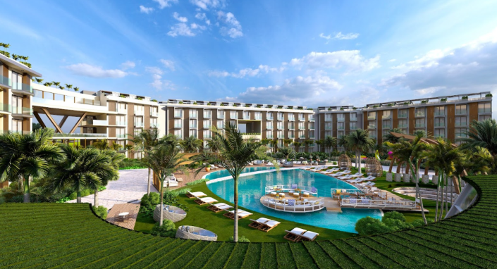 Image No.10-Appartement de 1 chambre à vendre à Punta Cana