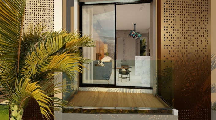 Image No.23-Appartement de 1 chambre à vendre à Punta Cana