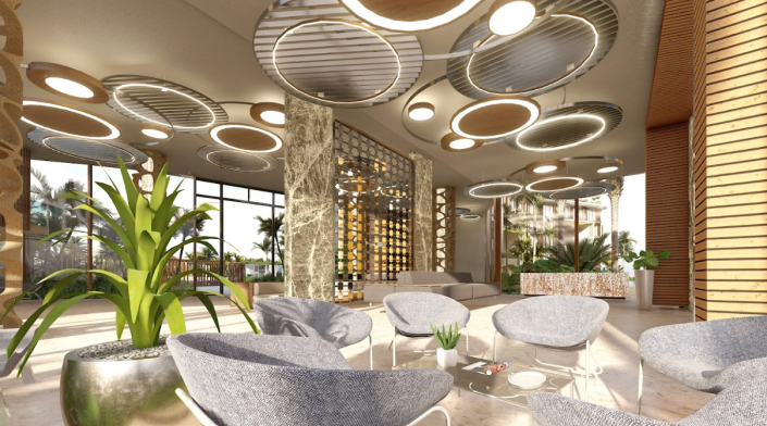 Image No.8-Appartement de 1 chambre à vendre à Punta Cana