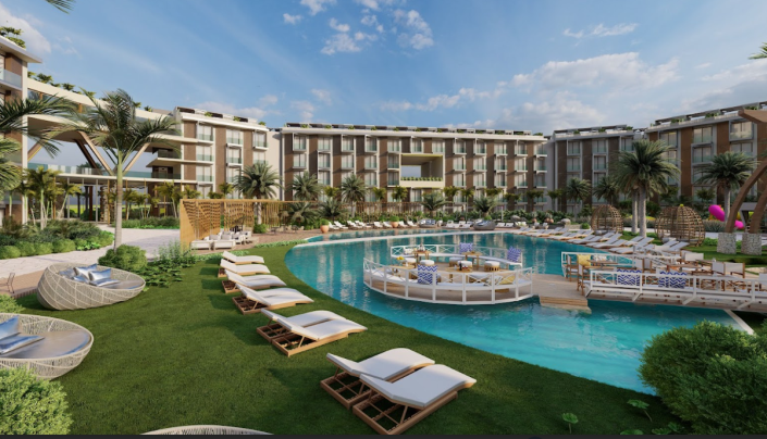 Image No.15-Appartement de 1 chambre à vendre à Punta Cana