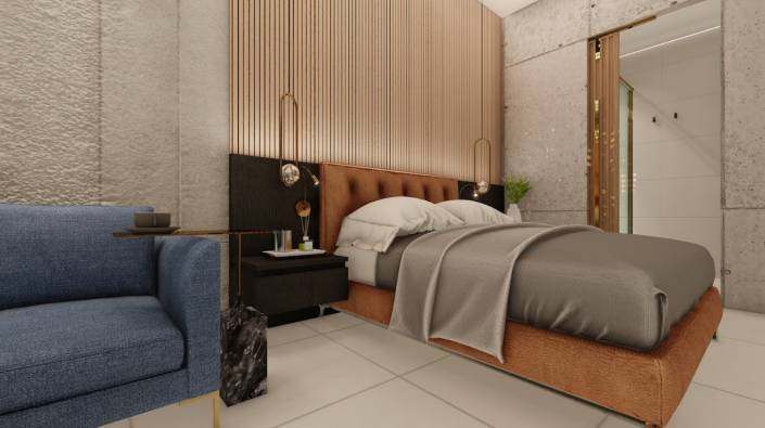 Image No.18-Appartement de 1 chambre à vendre à Punta Cana