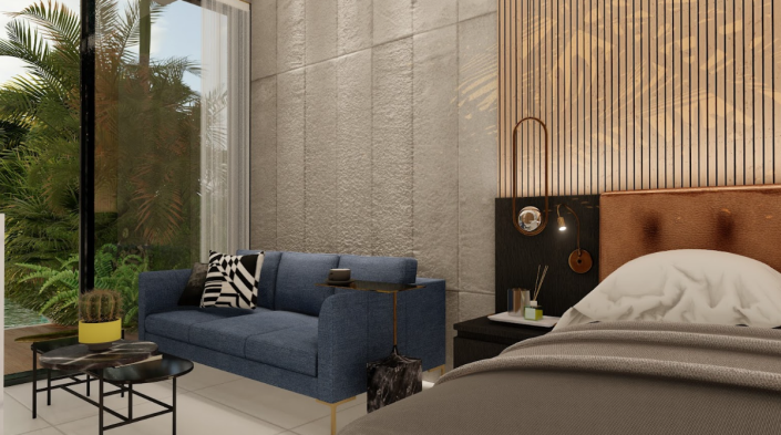 Image No.19-Appartement de 1 chambre à vendre à Punta Cana