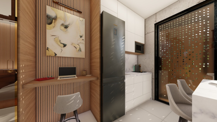 Image No.21-Appartement de 1 chambre à vendre à Punta Cana