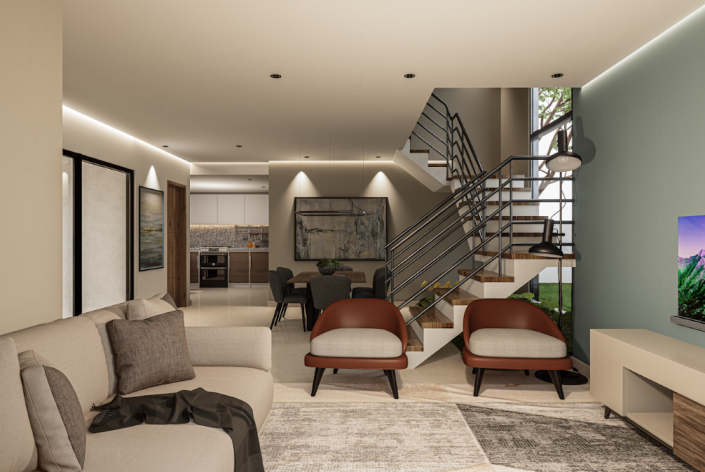 Image No.3-3 Bed Villa for sale