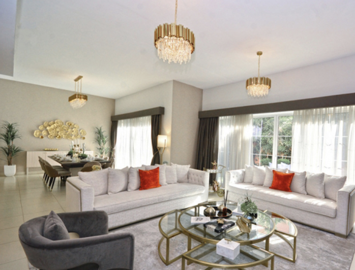 Image No.2-Villa de 5 chambres à vendre à Espagne