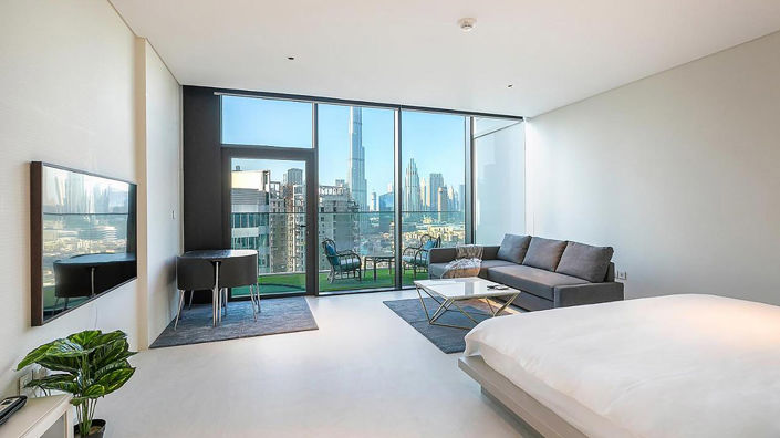 Image No.6-Appartement de 1 chambre à vendre à Business Bay