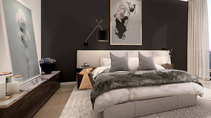 Image No.7-Appartement de 1 chambre à vendre à Business Bay