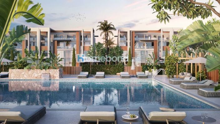 Image No.5-Maison de ville de 4 chambres à vendre à Dubai