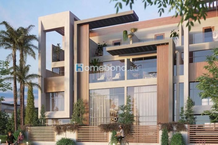 Image No.13-Maison de ville de 4 chambres à vendre à Dubai