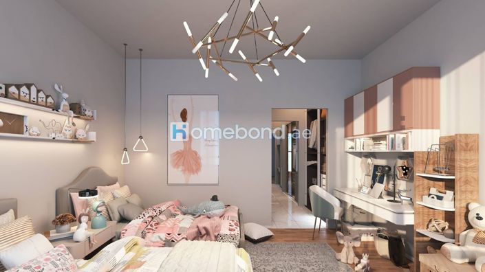 Image No.6-Maison de ville de 4 chambres à vendre à Dubai