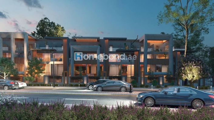 Image No.9-Maison de ville de 4 chambres à vendre à Dubai