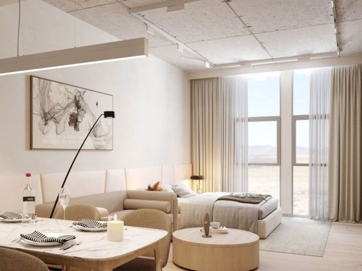 Image No.3-Appartement de 1 chambre à vendre à Dubai