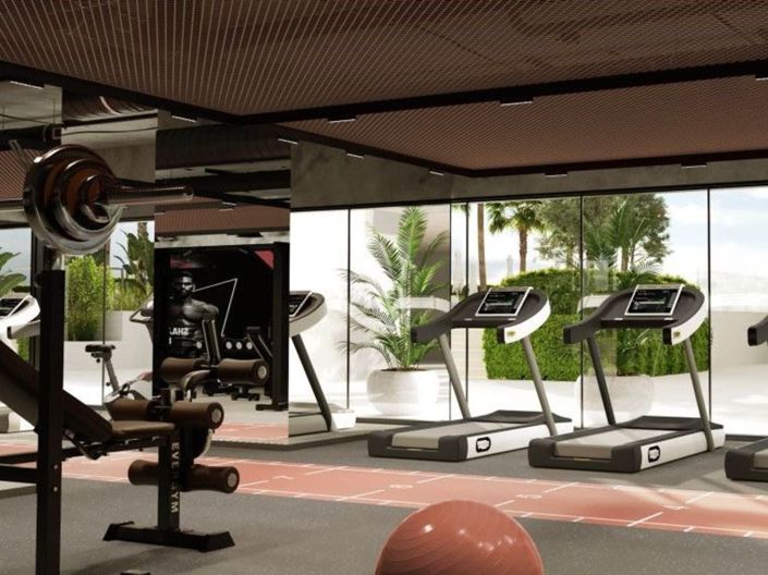 Image No.11-Appartement de 1 chambre à vendre à Dubai