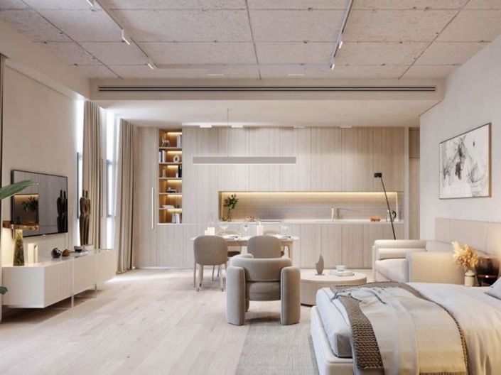 Image No.5-Appartement de 2 chambres à vendre à Dubai